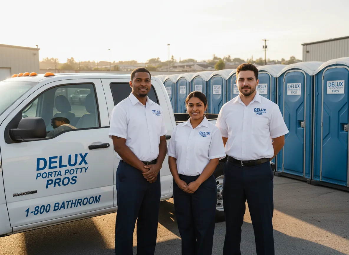 Long-Term Portable Toilet Rental company in Chadds Ford, PA